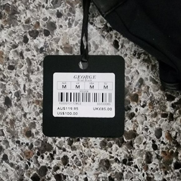 Honey Birdette George Brief M - Picture 5 of 5